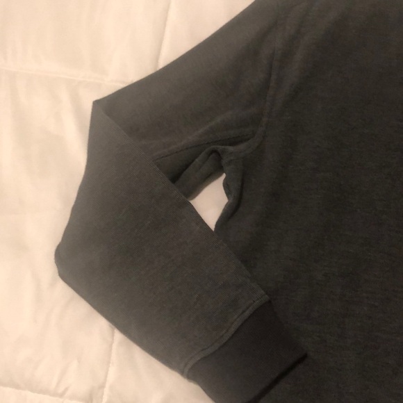 Rock & Republic zippered dark grey zippered jacket - Picture 8 of 9